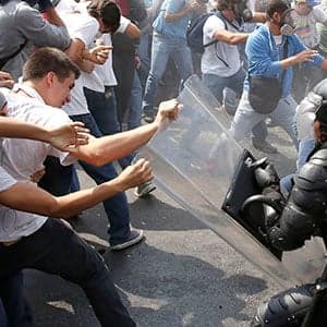 The death of ‘Chavismo’ in Venezuela
