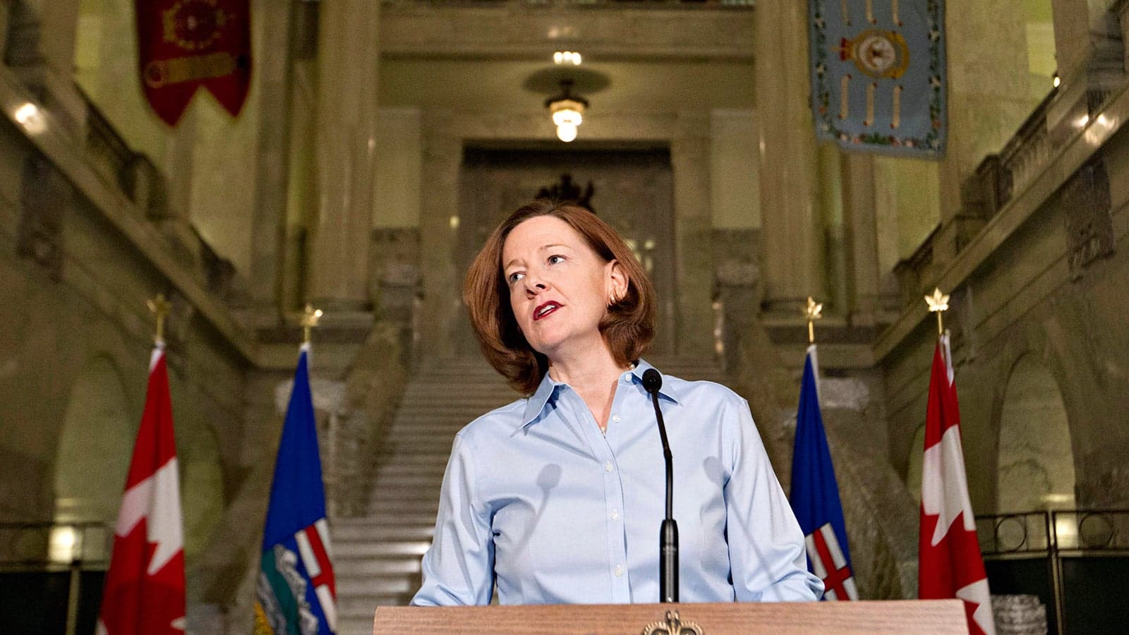 How to finance the Alberta PC dynasty