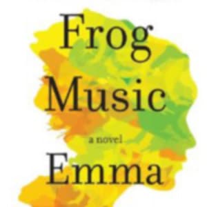 Emma Donoghue's latest novel
