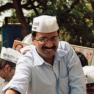 India may hate Arvind Kejriwal. But he's doing something right.