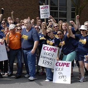 Why youth and unions can’t seem to see eye to eye