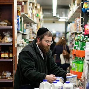 Kosher crunch