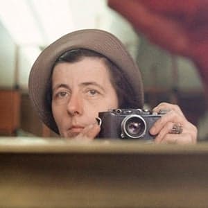 Vivian Maier: A Mary Poppins with an odd obsession