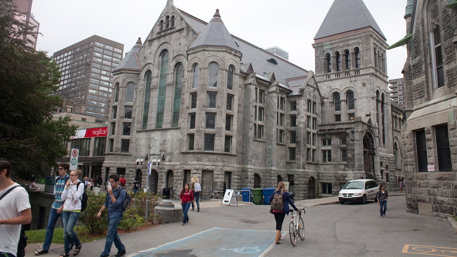 McGill students rightly sorry for forcing student to say sorry