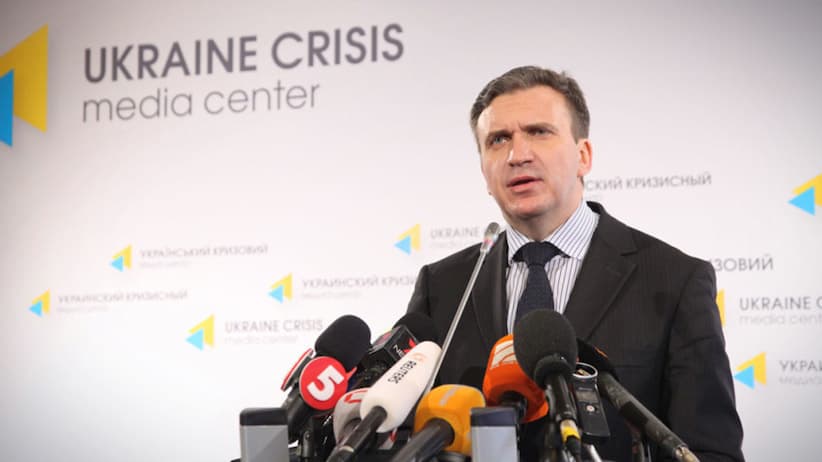 Ukraine's economy minister on fixing the country: 'Stop stealing'