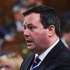 Your morning five: Jason Kenney brings down the hammer
