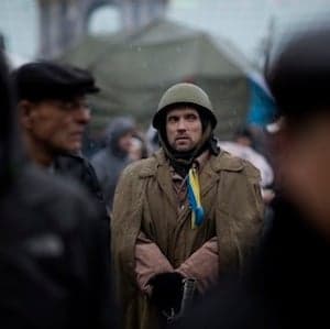 Defiance on the Maidan