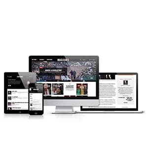 Maclean's wins Magazine Website of the Year