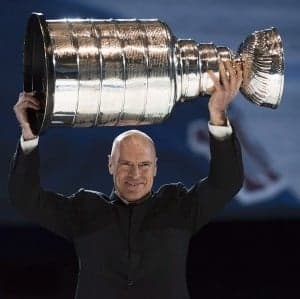 Mark Messier on youth hockey and one-on-one overtime