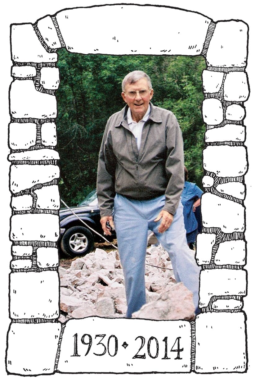 Orval Leslie Ladd, 1930-2014