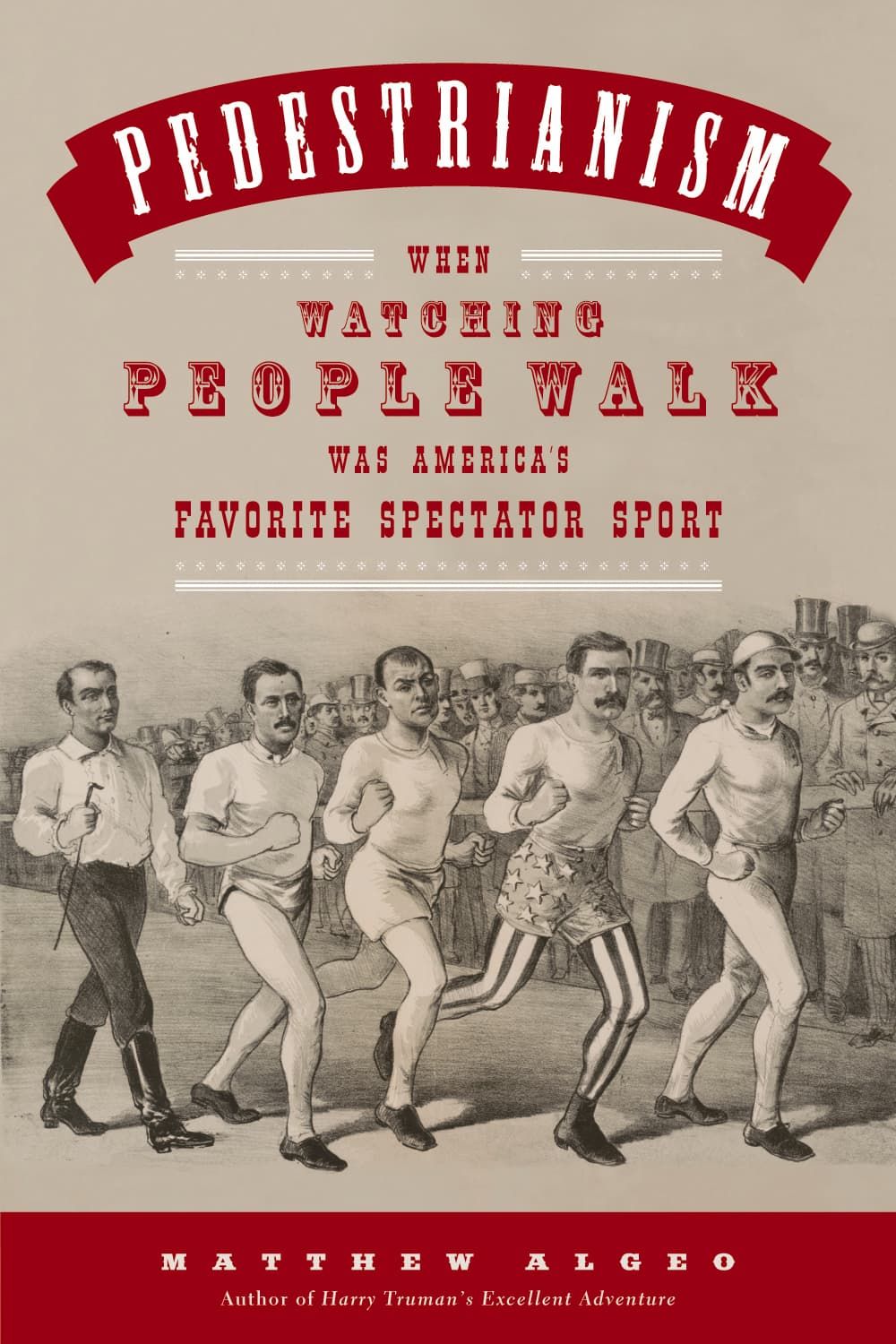 Walking as a spectator sport
