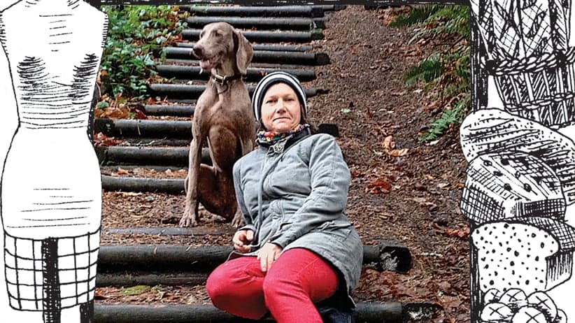 Meesha-Chan Grubisic, 1966-2014