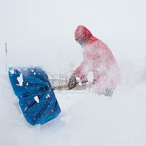 Your morning five: Winter is the worst