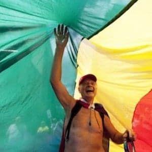 The naked truth about Pride