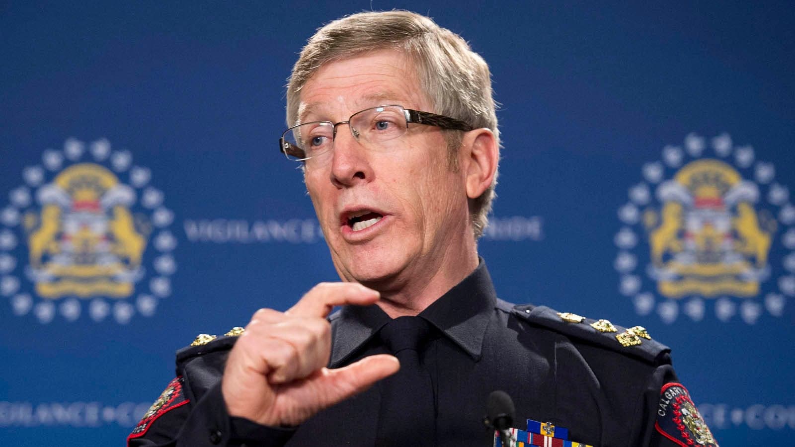5 at 5: Suspect in Calgary mass stabbing is son of police officer