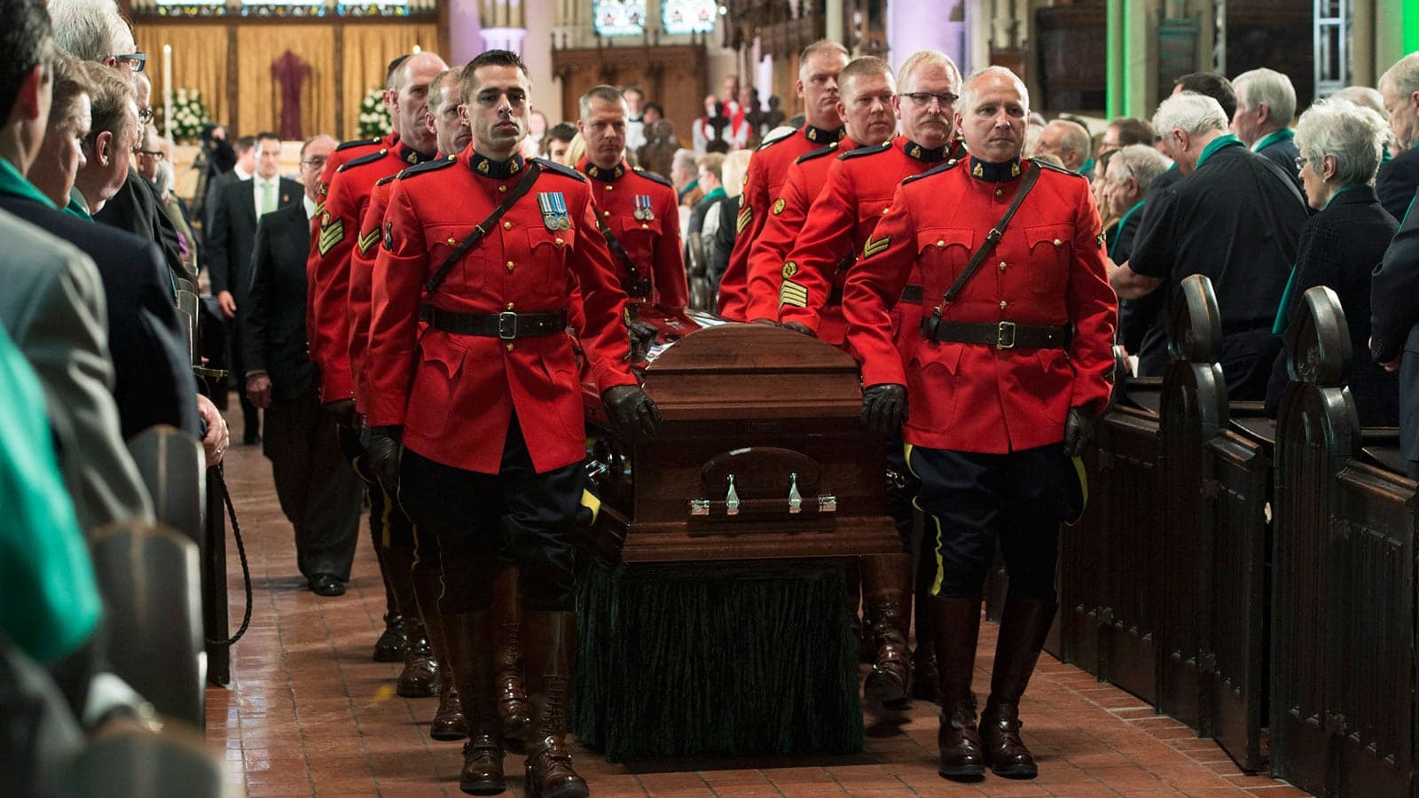 Soundslide: A final farewell to Jim Flaherty