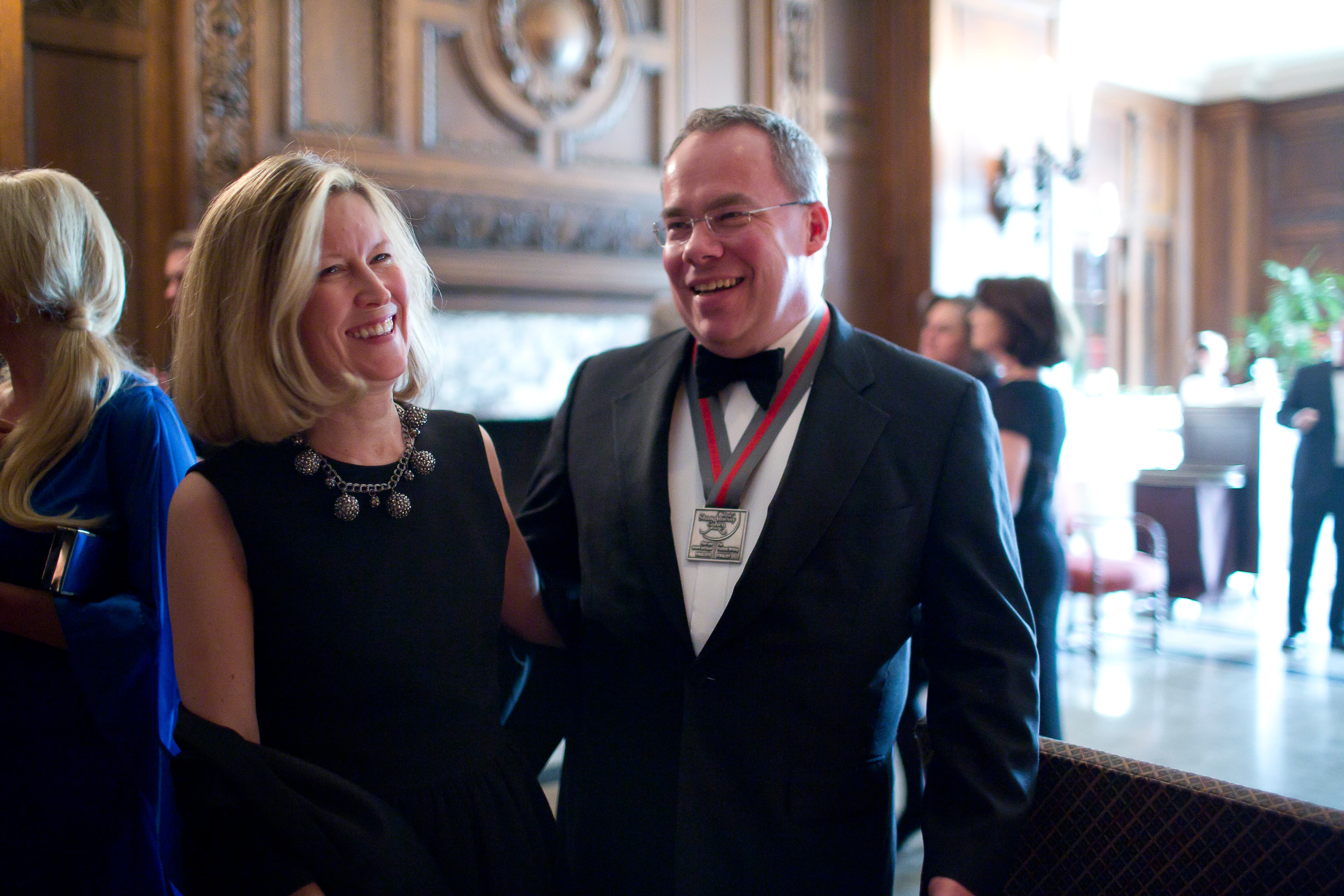 Photo gallery: Politics and the Pen gala