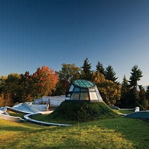 Architect Cornelia Oberlander gets her due