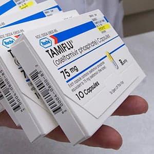Canada's questionable Tamiflu stockpile