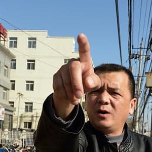 Hailing a P.I. for taxi lost-and-found
