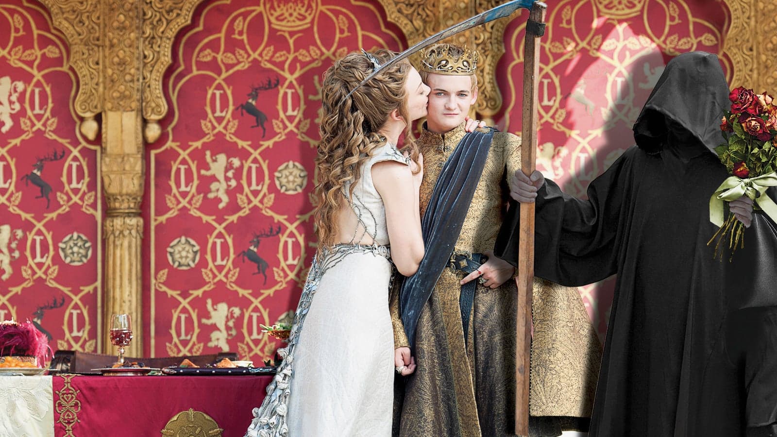 A message from Weddings of Westeros Inc.
