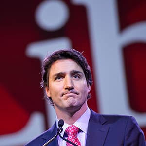 Three key files that are fleshed out in Justin Trudeau's new book