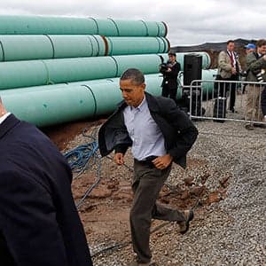 How Keystone could still happen