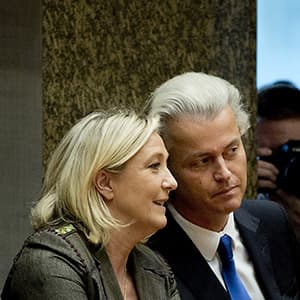 Europe's far-right coalition in the works