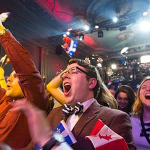 The epic collapse of Quebec separatism