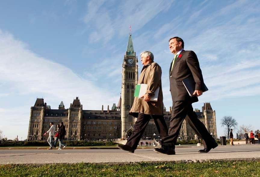 How the financial crisis defined Jim Flaherty's legacy