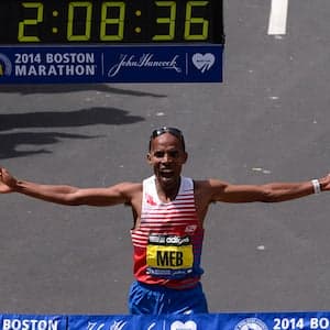 5 at 5: American man wins Boston Marathon for 1st time since 1983