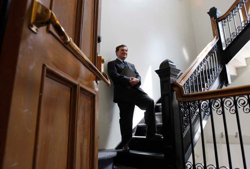 Jim Flaherty: A life in photos