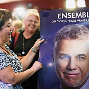 Philippe Couillard is Harper’s man in the National Assembly