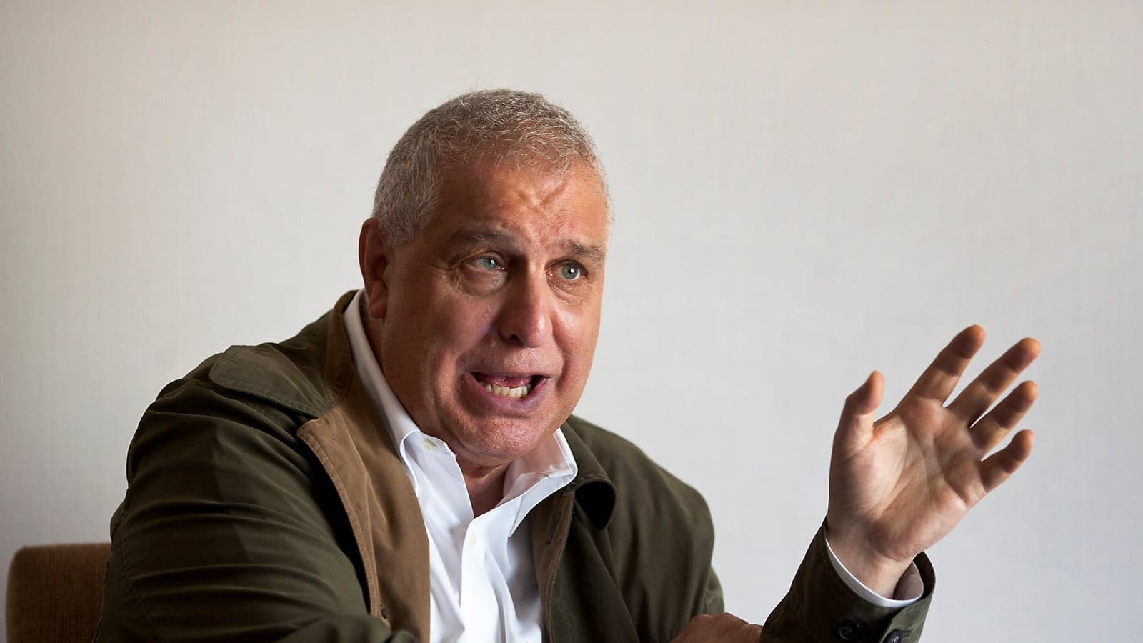 Filmmaker Errol Morris and his war of words with Donald Rumsfeld