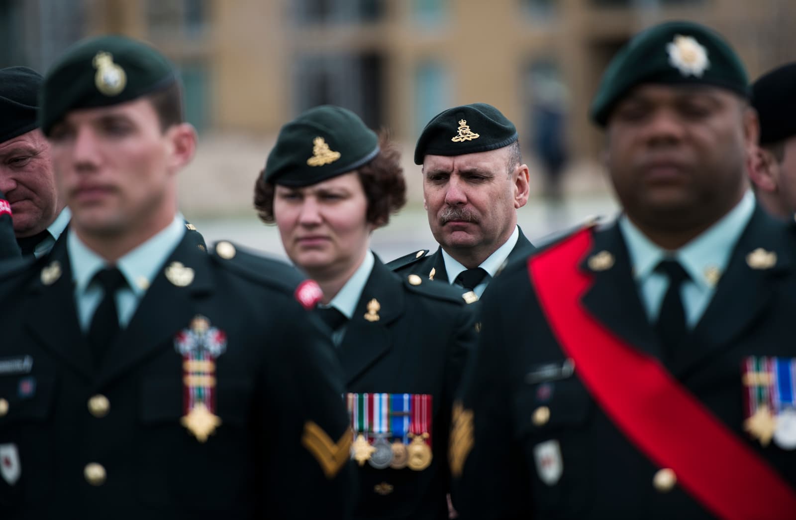 5 at 5: A National Day of Honour for Afghanistan veterans