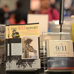Catharsis consumerism at the 9/11 memorial museum