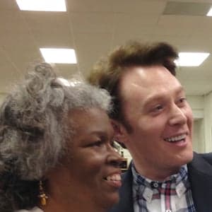5 at 5: American Idol's Clay Aiken wins democratic nomination
