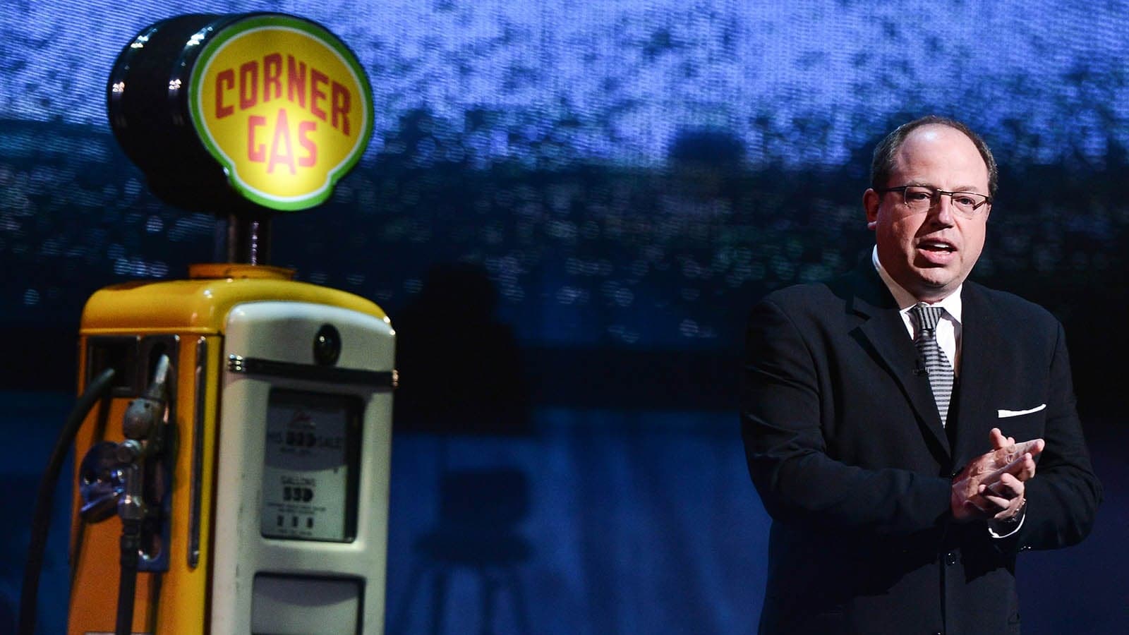 Mark Farrell sets the record straight on the making of Corner Gas