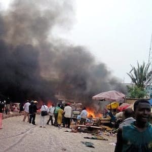 Your morning five: Boko Haram strikes again
