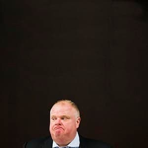Rob Ford's back from rehab–but that misses the point
