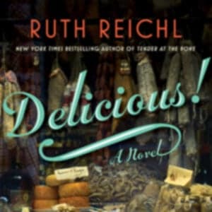 A tasty novel from Gourmet's former editor
