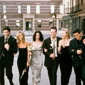 Why we still love Friends: 20 years later