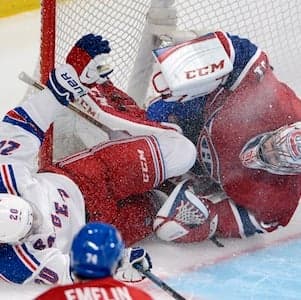 5 at 5: Montreal Canadiens take on Rangers in Game 3