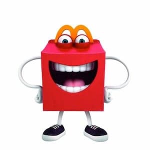 McDonald's rolls out 'Happy' because sales aren't