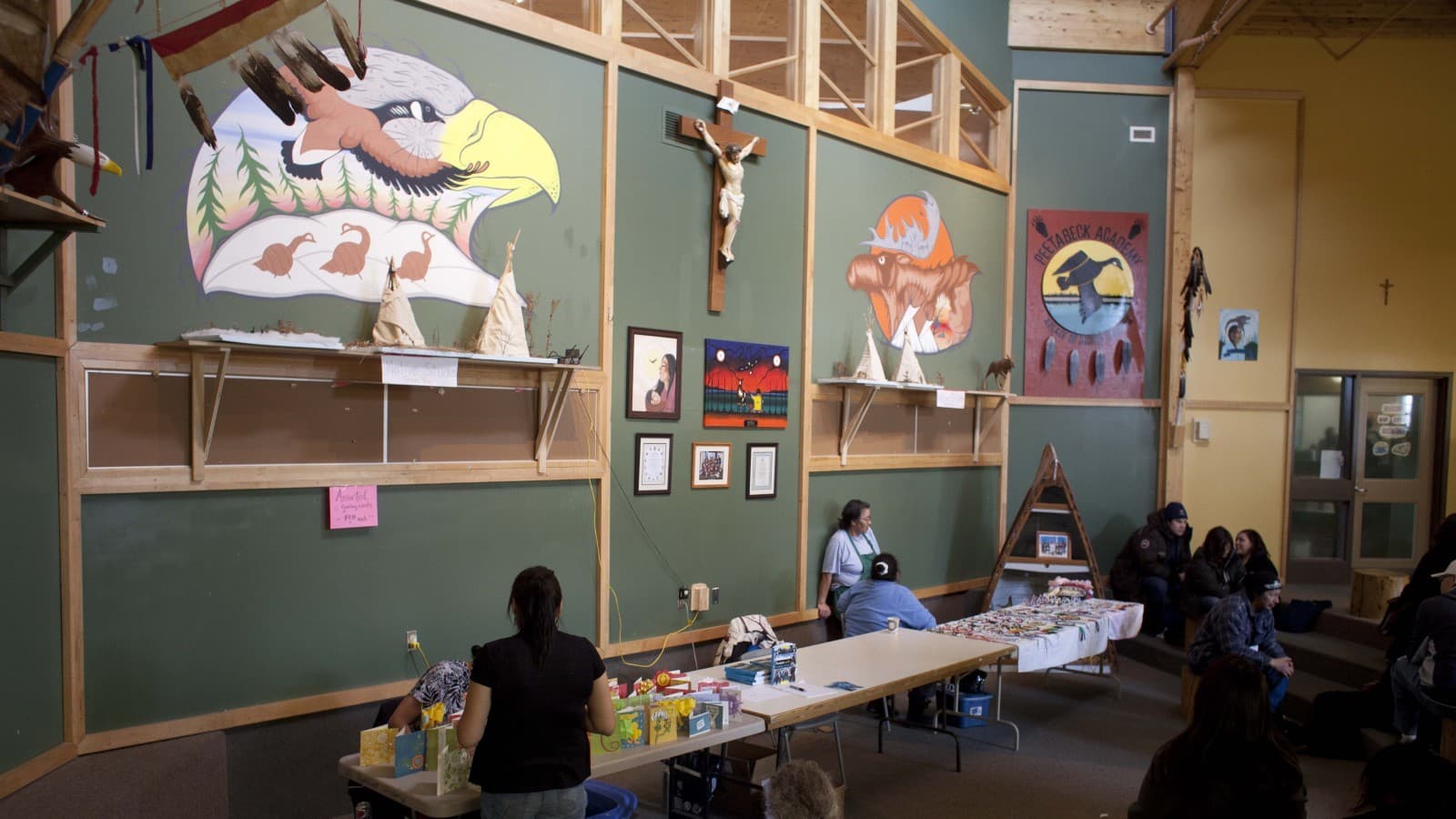 First Nations dropout rate falls, but less so on reserves