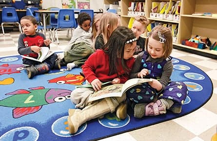 Why full-day kindergarten doesn't work