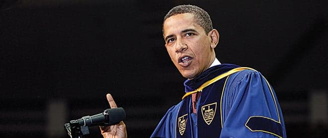 If I were giving the graduation speech…