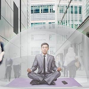 Rent-a-space Breather app makes quiet a commodity
