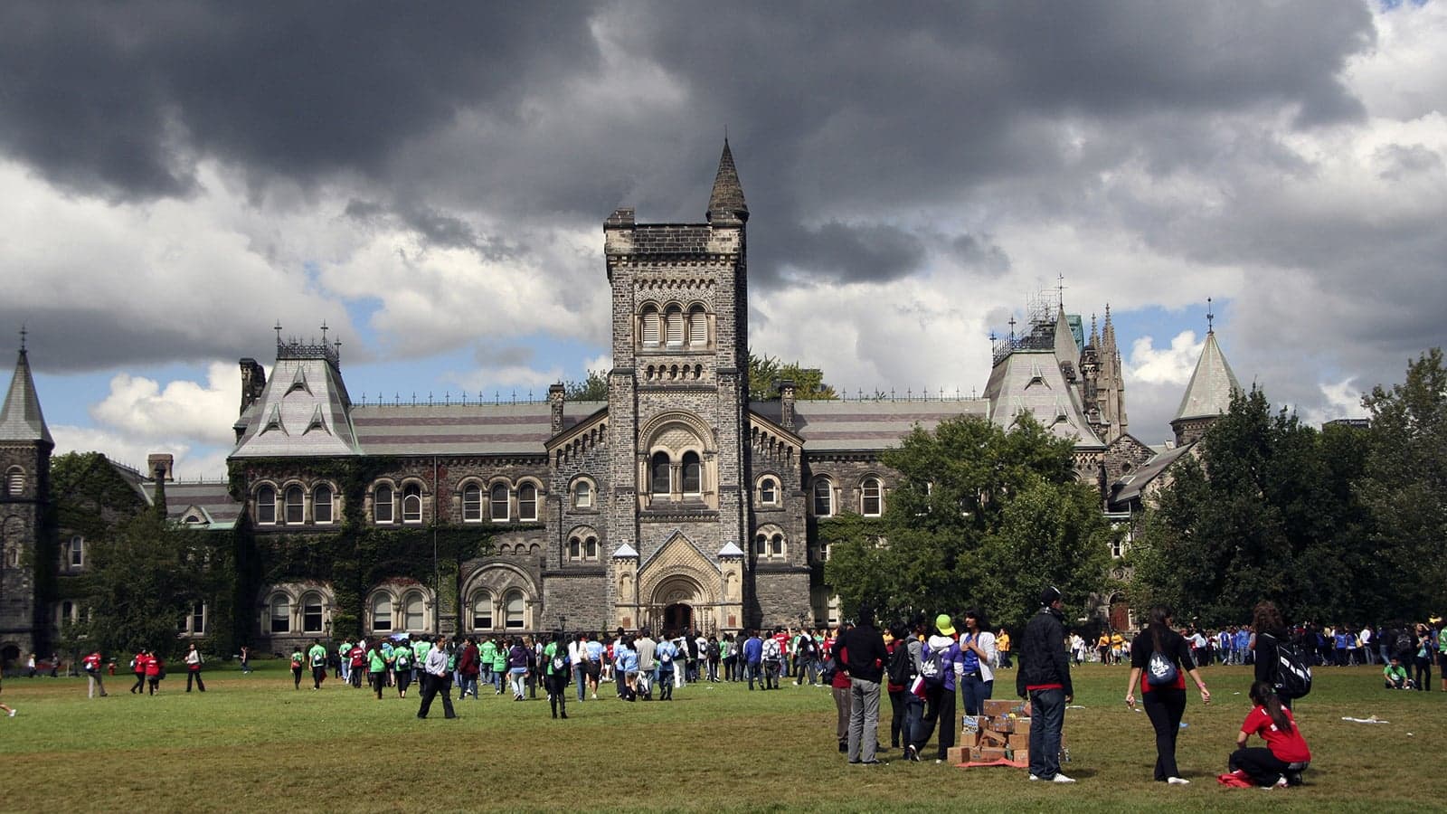 Anger as U of T drops Bachelor of Education
