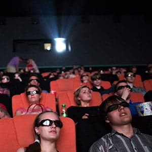Two thumbs up for premium-priced movie theatre seats
